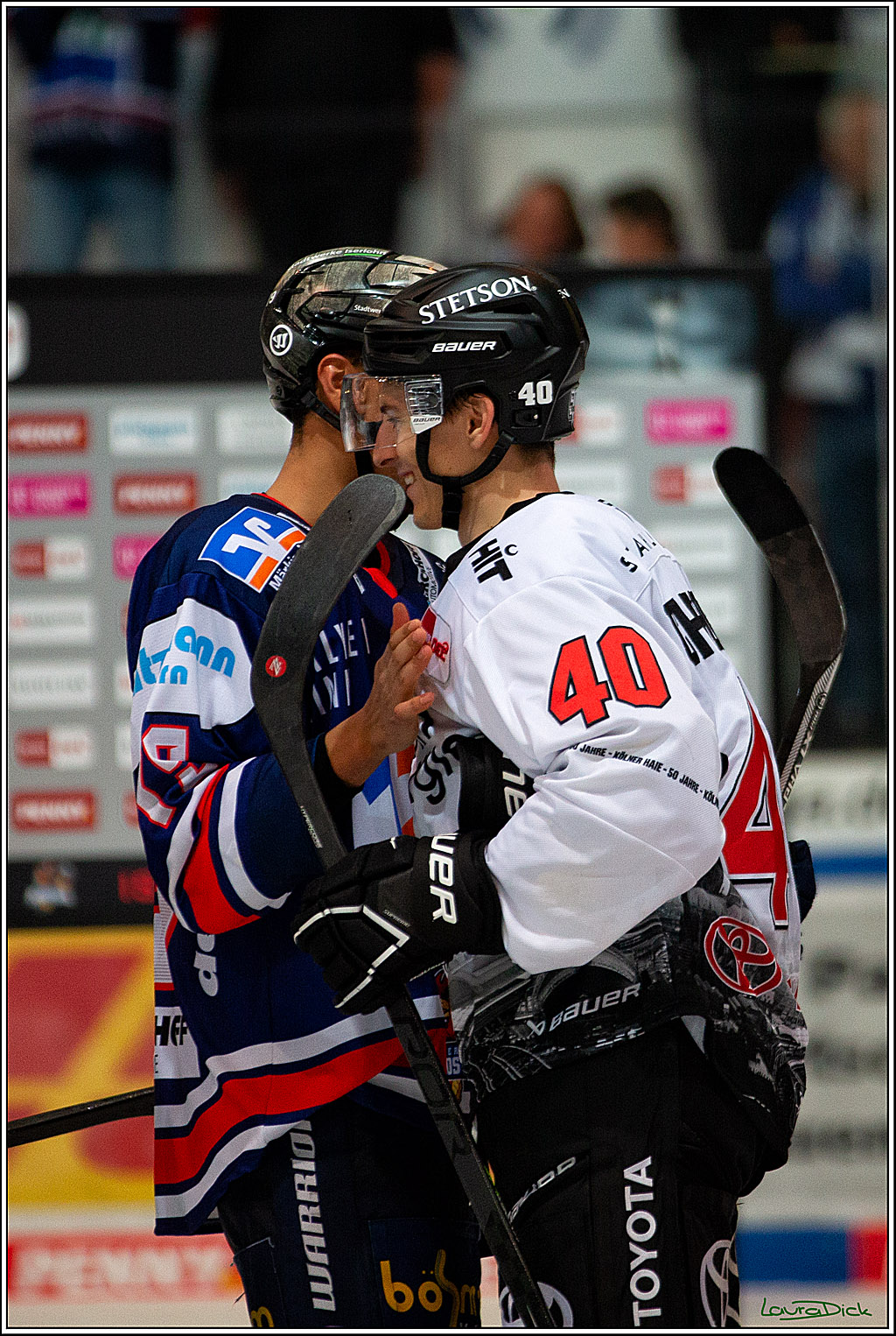 PENNY DEL; Iserlohn Roosters- Koelner Haie; Iserlohn, 06.10.2022